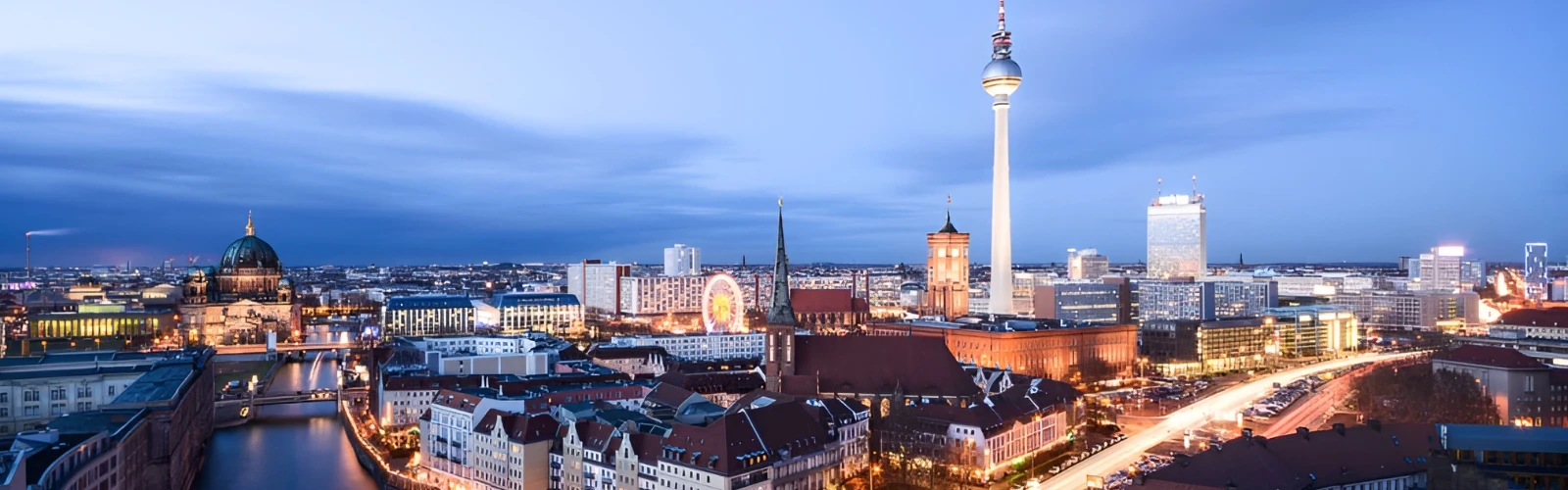 Best Christmas Locations in Berlin: Markets, Light Displays & Festive Attractions