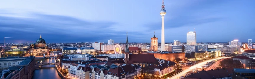 Best Christmas Locations in Berlin: Markets, Light Displays & Festive Attractions