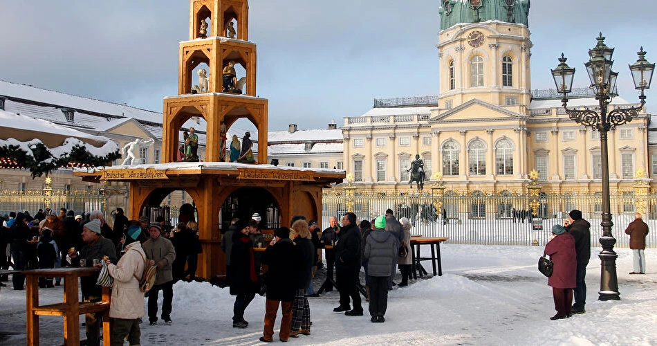 Best Christmas Locations in Berlin: Markets, Light Displays & Festive Attractions