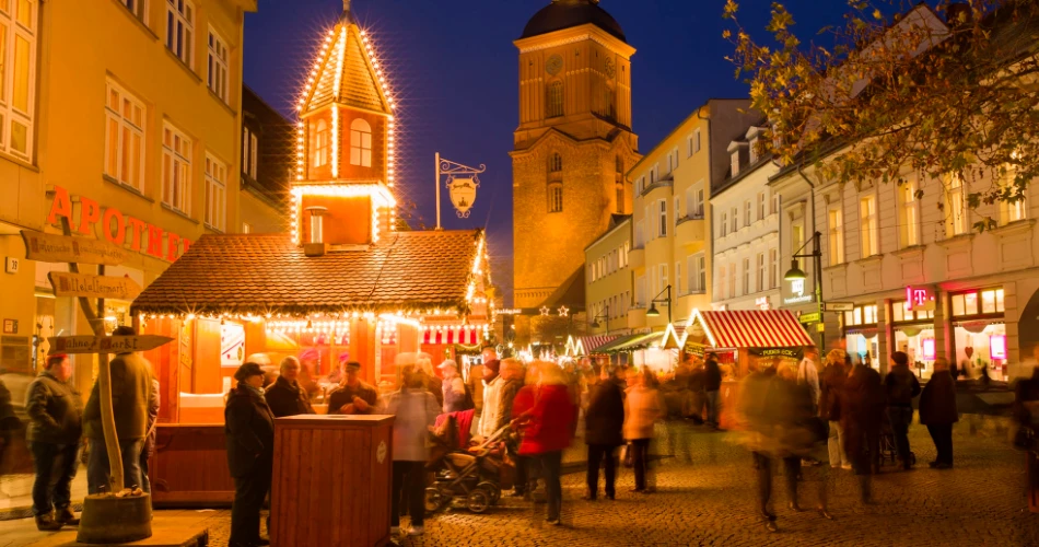 Best Christmas Locations in Berlin: Markets, Light Displays & Festive Attractions