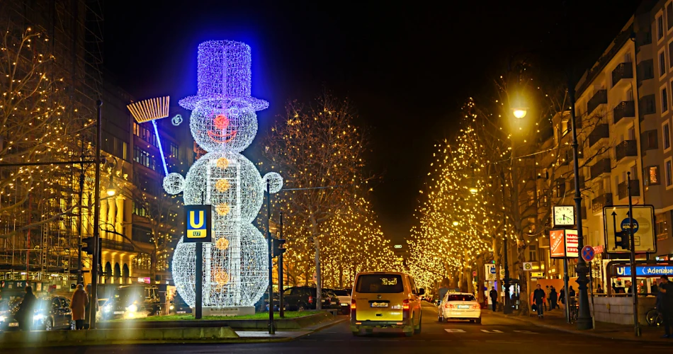 Best Christmas Locations in Berlin: Markets, Light Displays & Festive Attractions