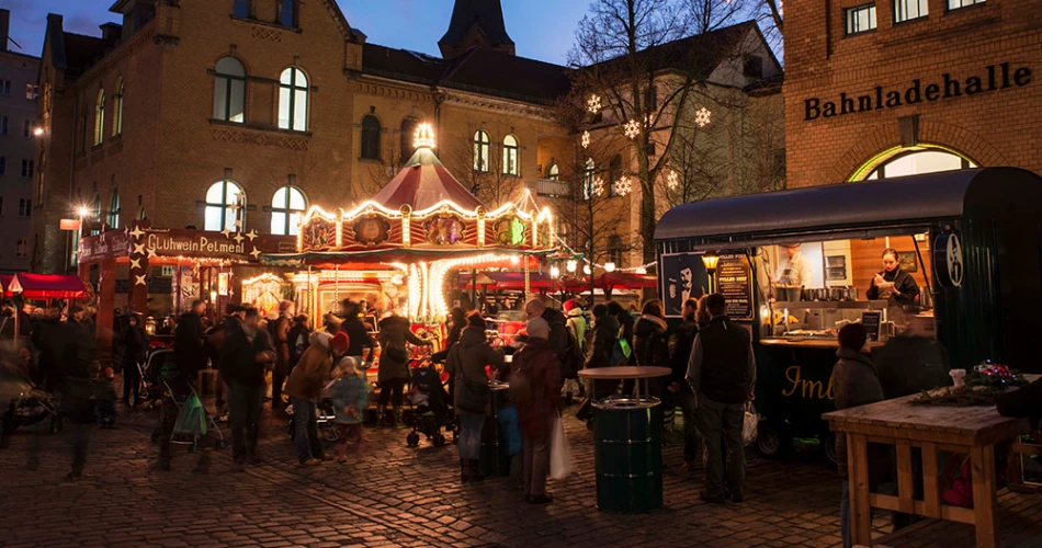 Best Christmas Locations in Berlin: Markets, Light Displays & Festive Attractions