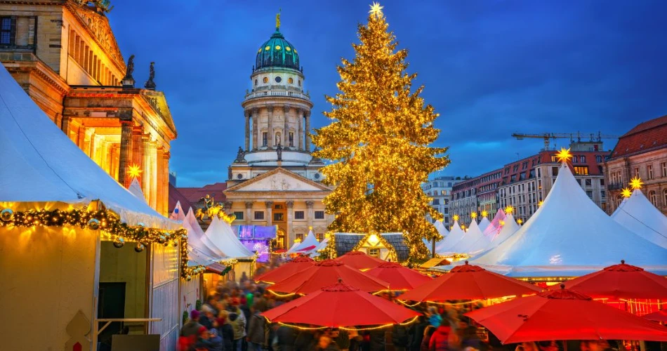 Best Christmas Locations in Berlin: Markets, Light Displays & Festive Attractions