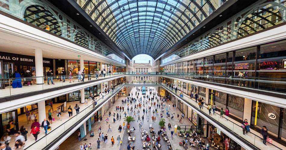Top Malls & Shopping Centers in Berlin: Where to Shop in the German Capital
