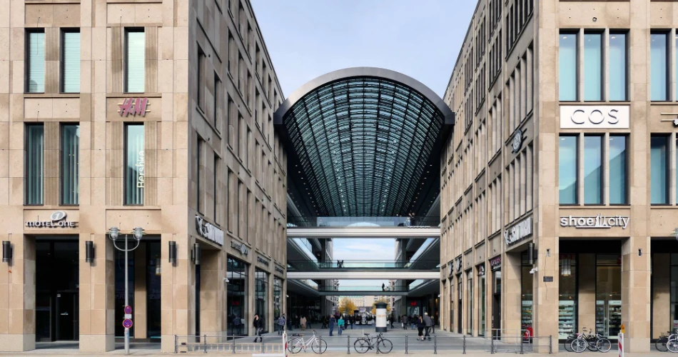 Top Malls & Shopping Centers in Berlin: Where to Shop in the German Capital